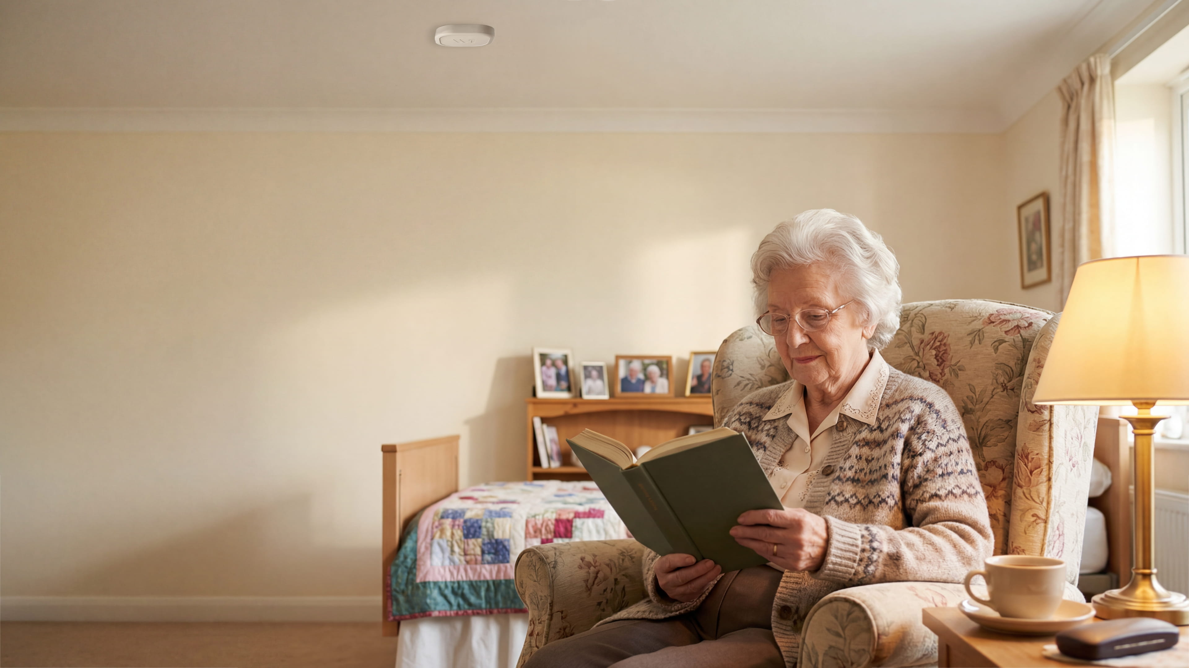 Long-term care environment