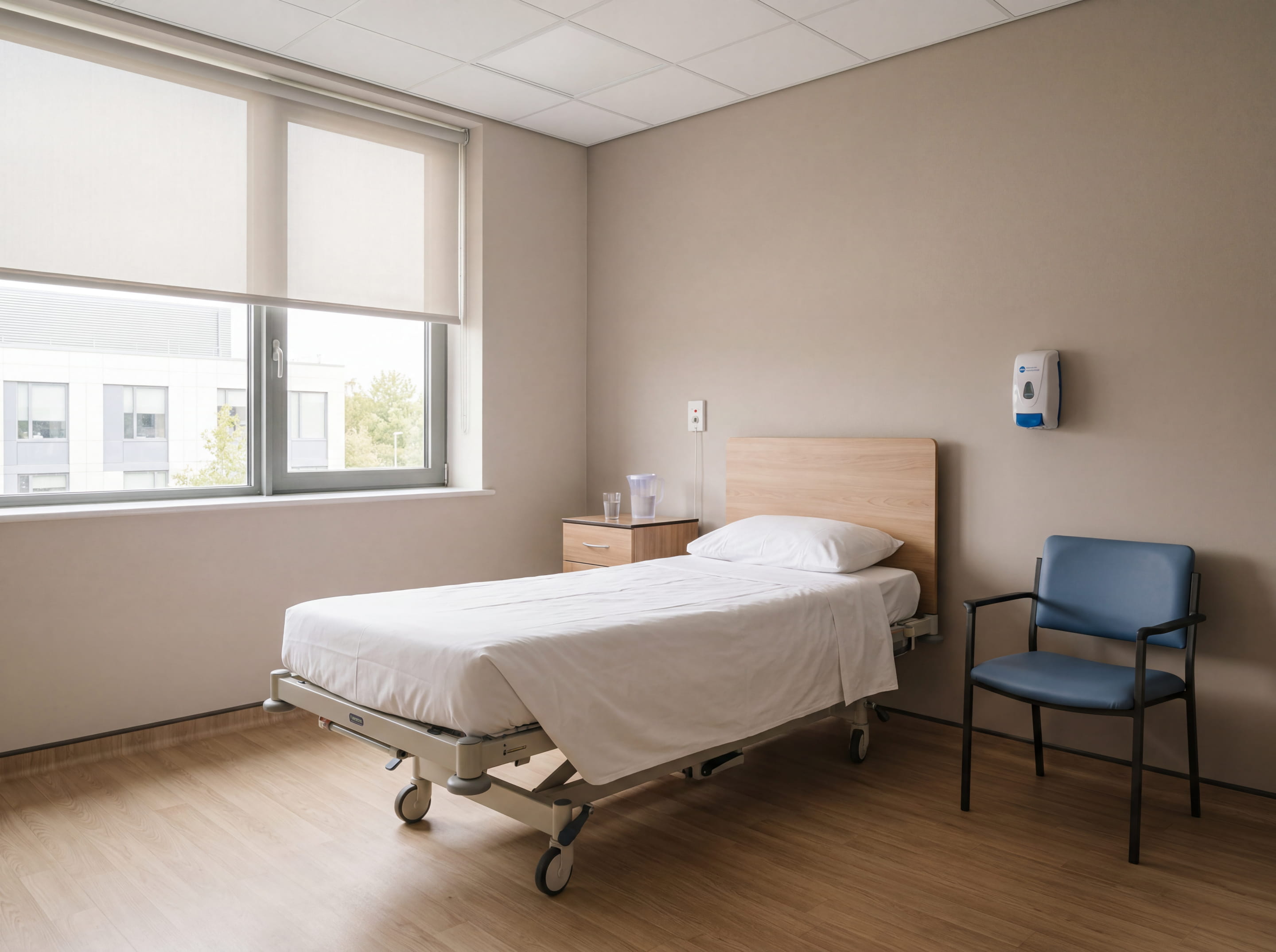 Acute and clinical care