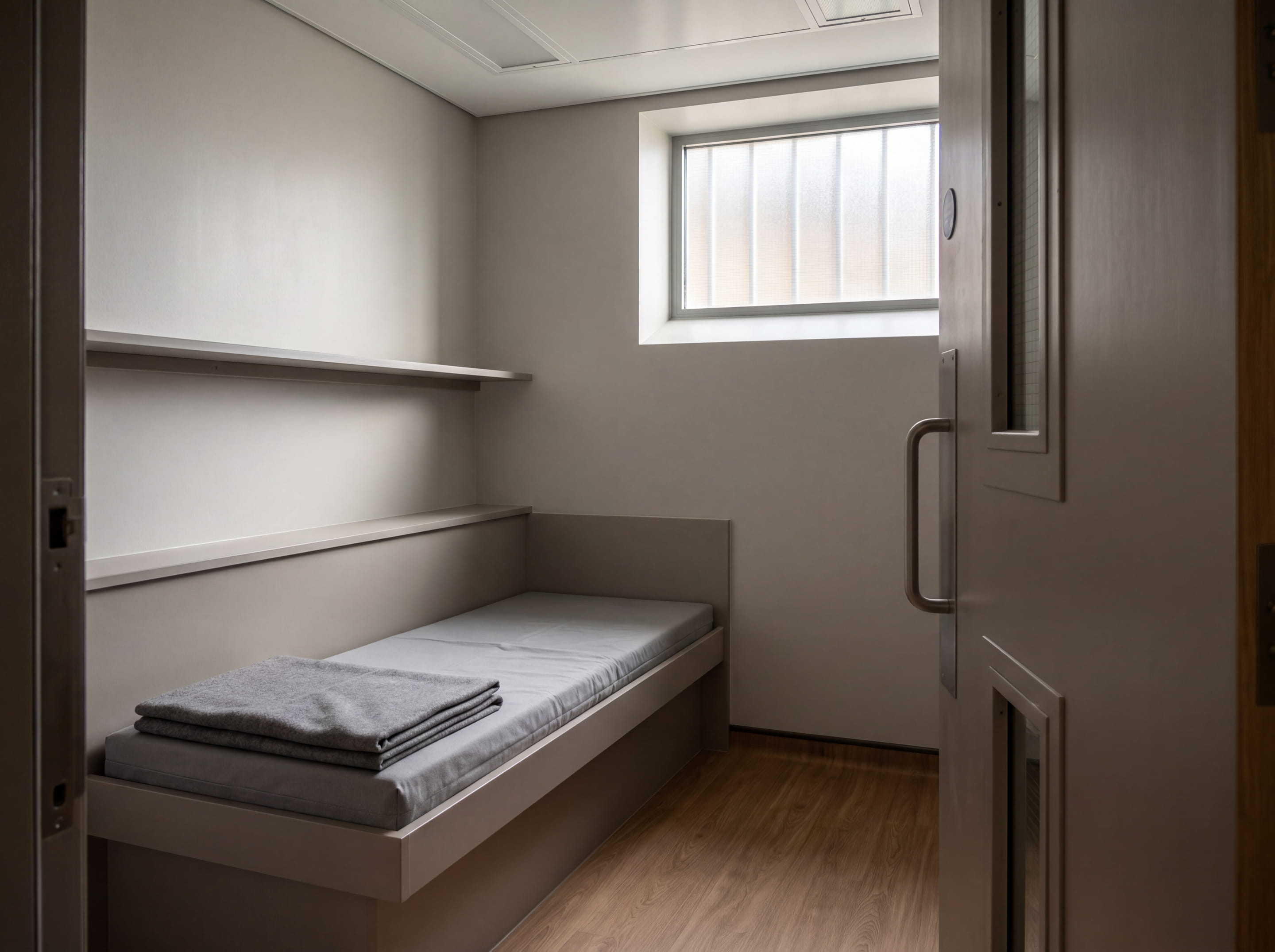 Correctional health